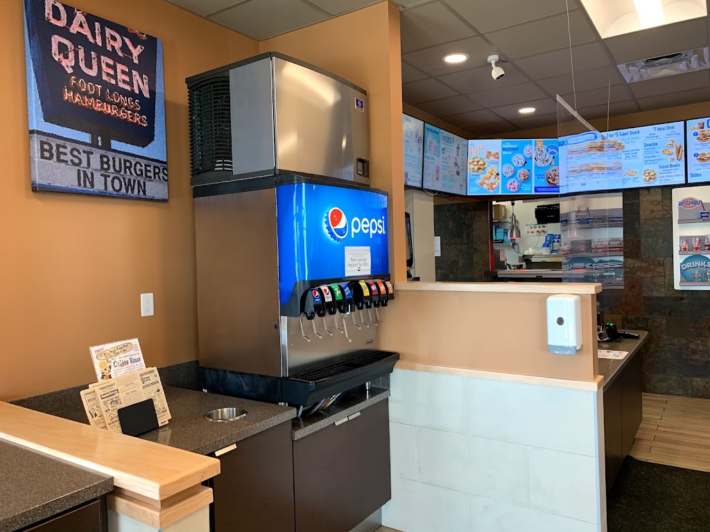 Dairy Queen | 4500 Blackfalds Crossing Way #630, Blackfalds, AB T0M 0J0, Canada | Phone: (587) 621-1246