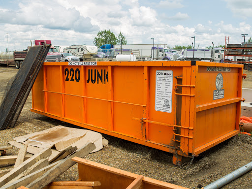 220-JUNK 2018 Ltd | 4 Liberty Rd #100, Sherwood Park, AB T8H 2J6, Canada | Phone: (780) 220-5865