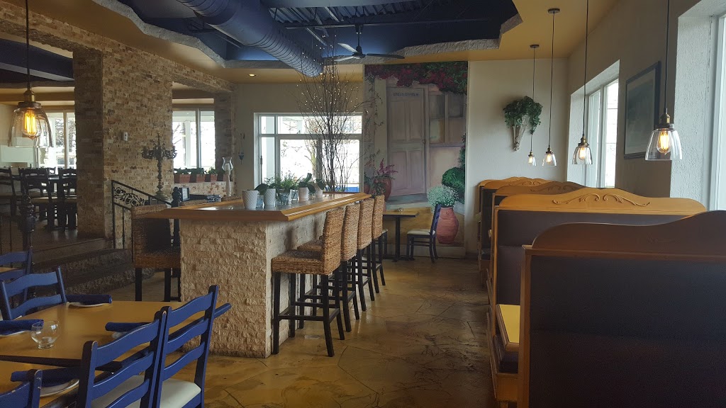 Cafe Greek Garden | 497 York Rd, Guelph, ON N1E 3J2, Canada | Phone: (519) 821-0000