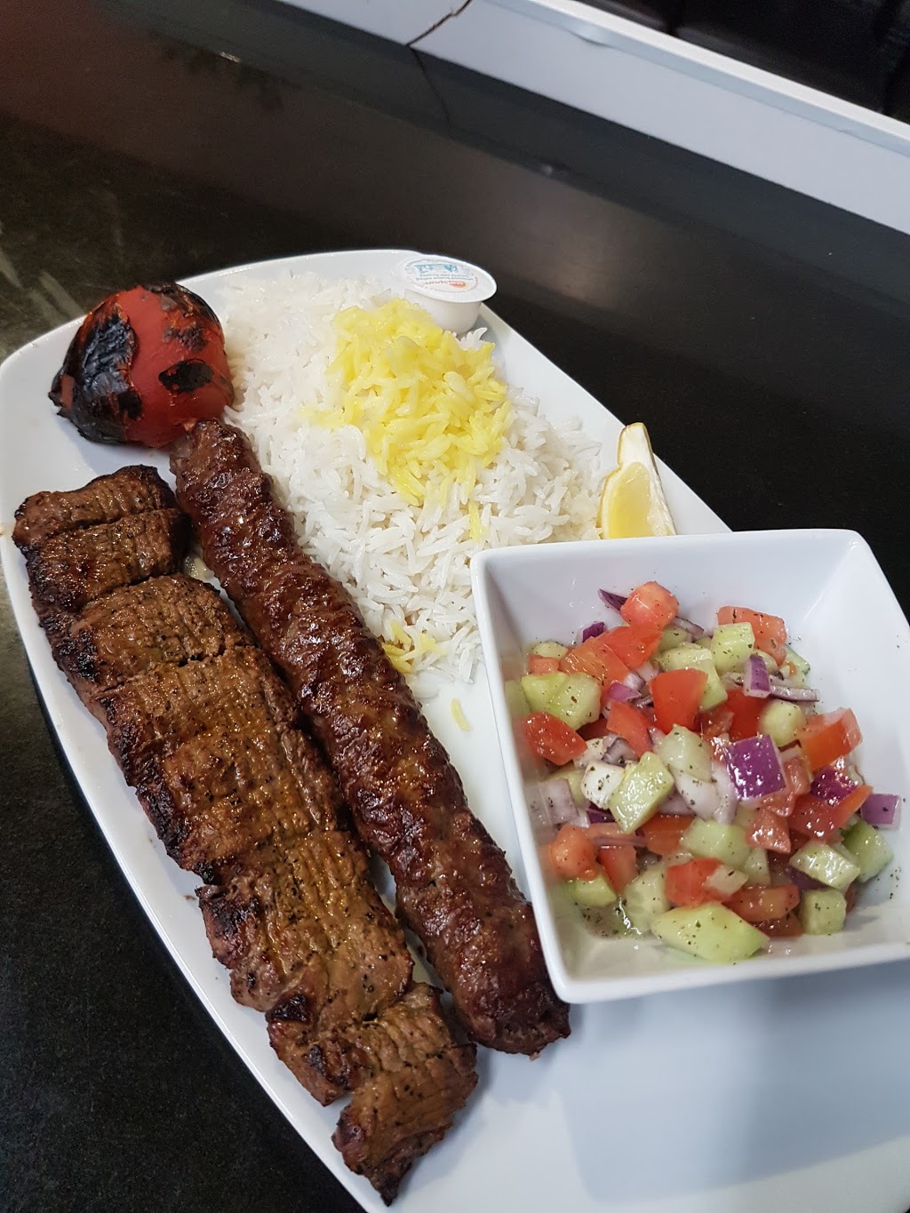 The Kebob House Restaurant | 2865 Shaughnessy St, Port Coquitlam, BC V3C 3H1, Canada | Phone: (604) 554-0116