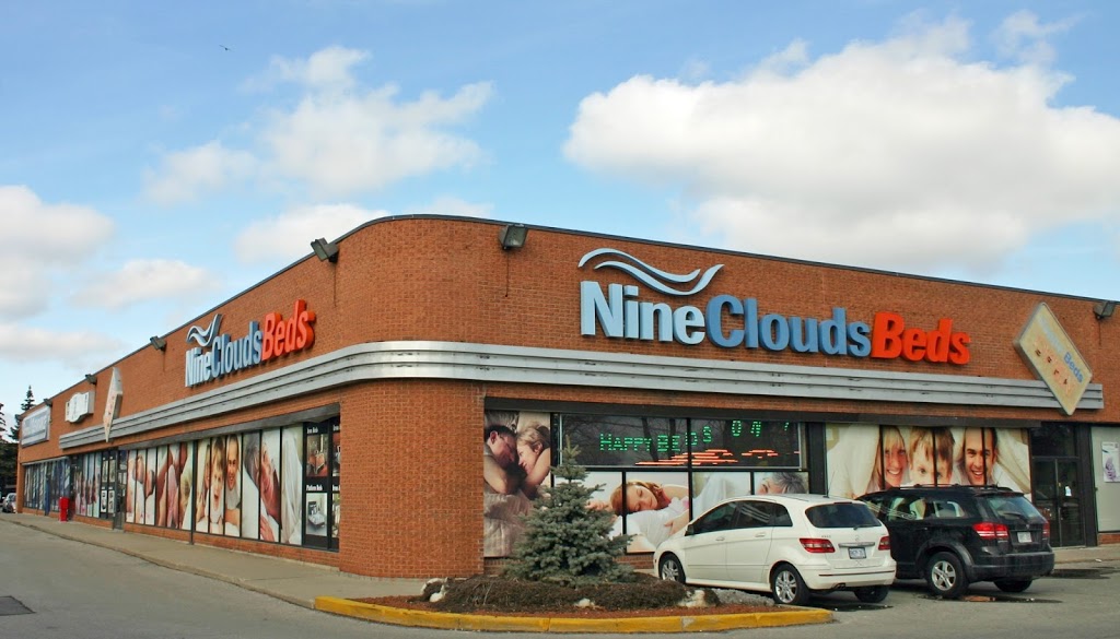nine clouds beds & mattresses