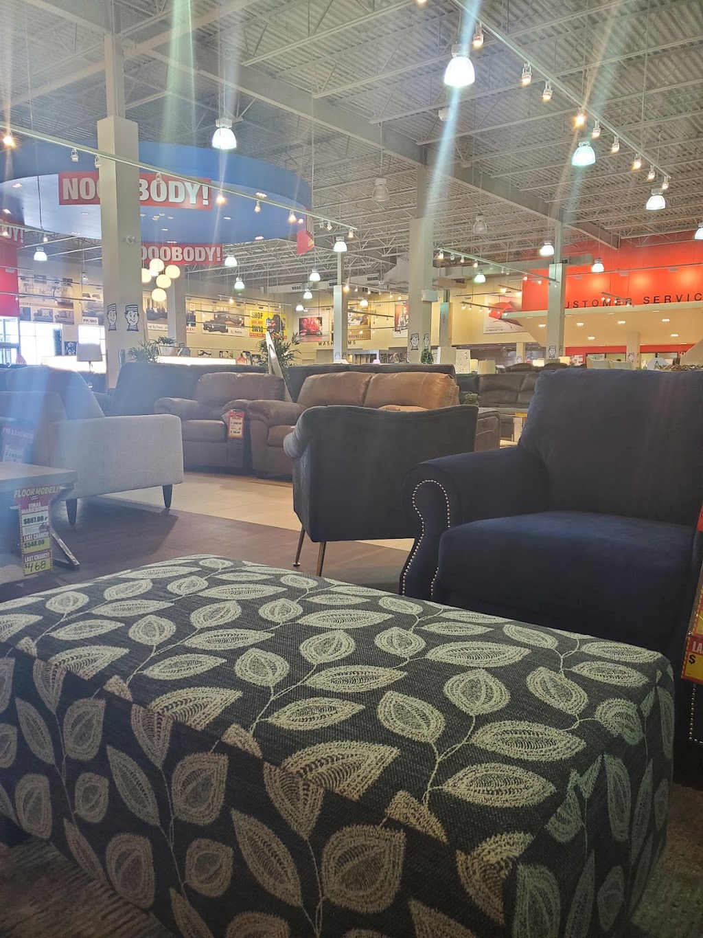 Lastmans Bad Boy | 636 Gardiners Rd Unit 12, Kingston, ON K7M 3X9, Canada | Phone: (613) 384-9999