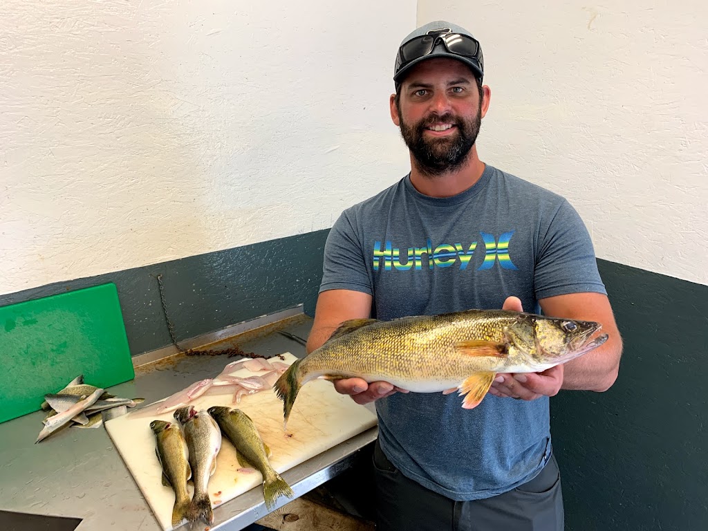 Pauls Fishing Charters | 25 Pyes Rd, Clearwater Bay, ON P0X 1S0, Canada | Phone: (431) 373-3455