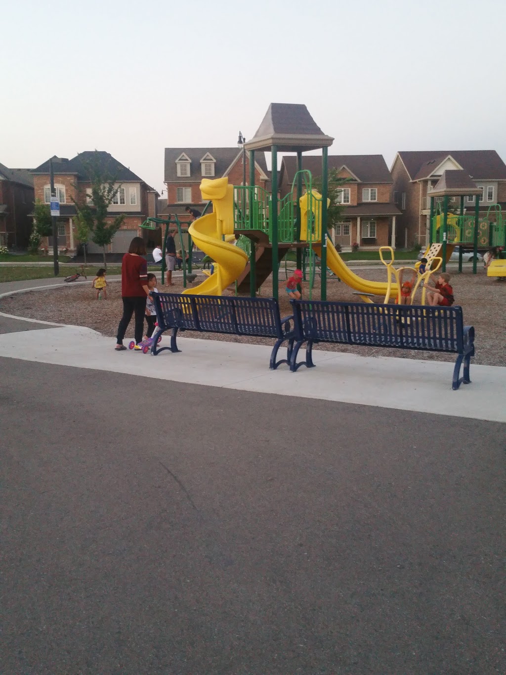 Bellcrest Park | 136-, 138 George Robinson Dr, Brampton, ON L6Y 0G8, Canada