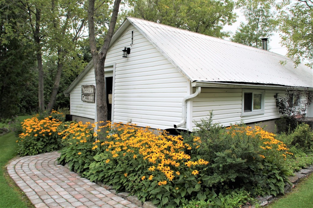 The Piggery Gallery | 53 Wartman Rd, Newburgh, ON K0K 2S0, Canada | Phone: (343) 333-7801