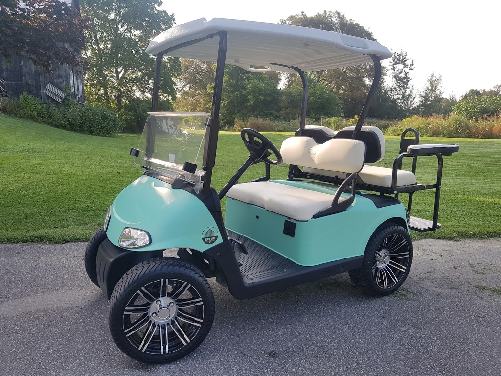 Black Barn Golf Cars | 8605 ON-11, Orillia, ON L3V 6H3, Canada | Phone: (705) 325-0716