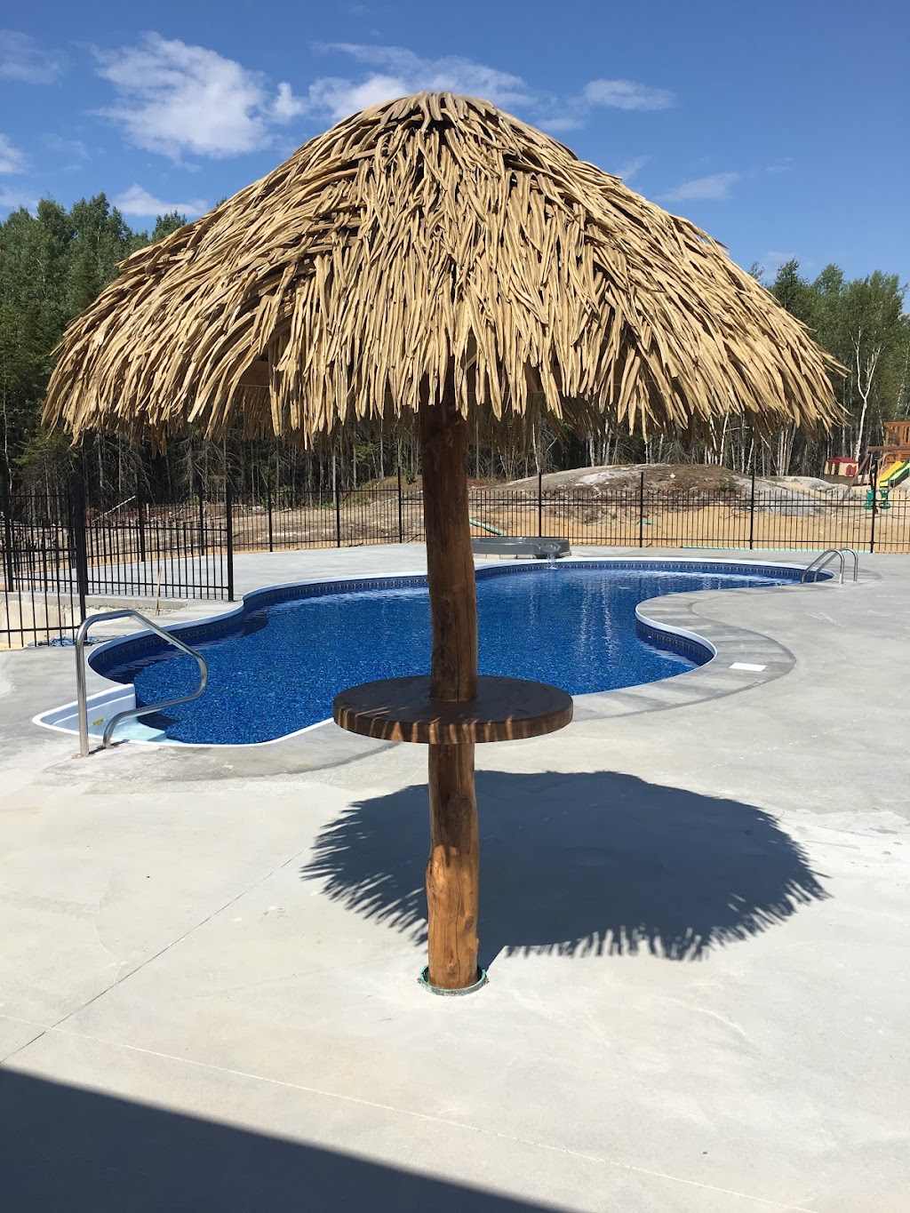 Camping domaine Lavoie | 6545 Rang Melançon, Alma, QC G8B 5V3, Canada | Phone: (418) 321-2315
