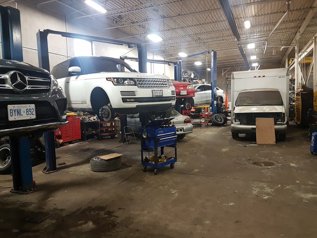 Fix-Rite Auto Tech | 6084 Shawson Dr, Mississauga, ON L5T 1E6, Canada | Phone: (905) 677-7400