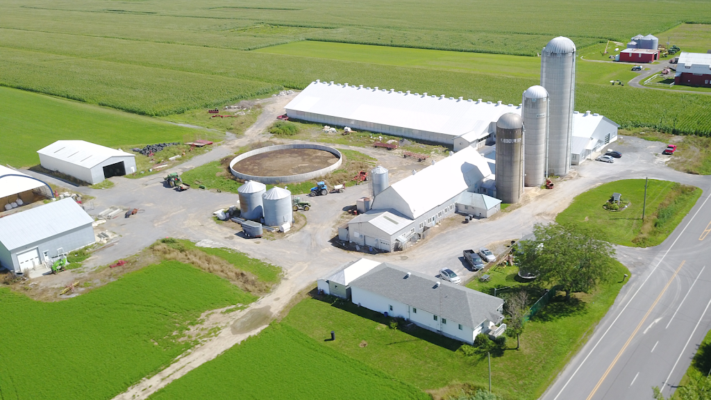 Ferme RS Boulais - 433 QC-133, Sabrevois, QC J0J 2G0, Canada