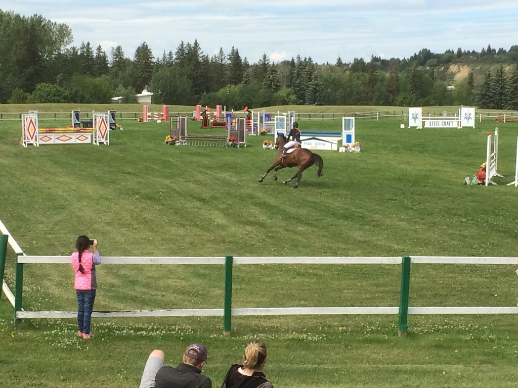 Whitemud Equestrian Park | 12504 Fox Dr NW, Edmonton, AB, Canada