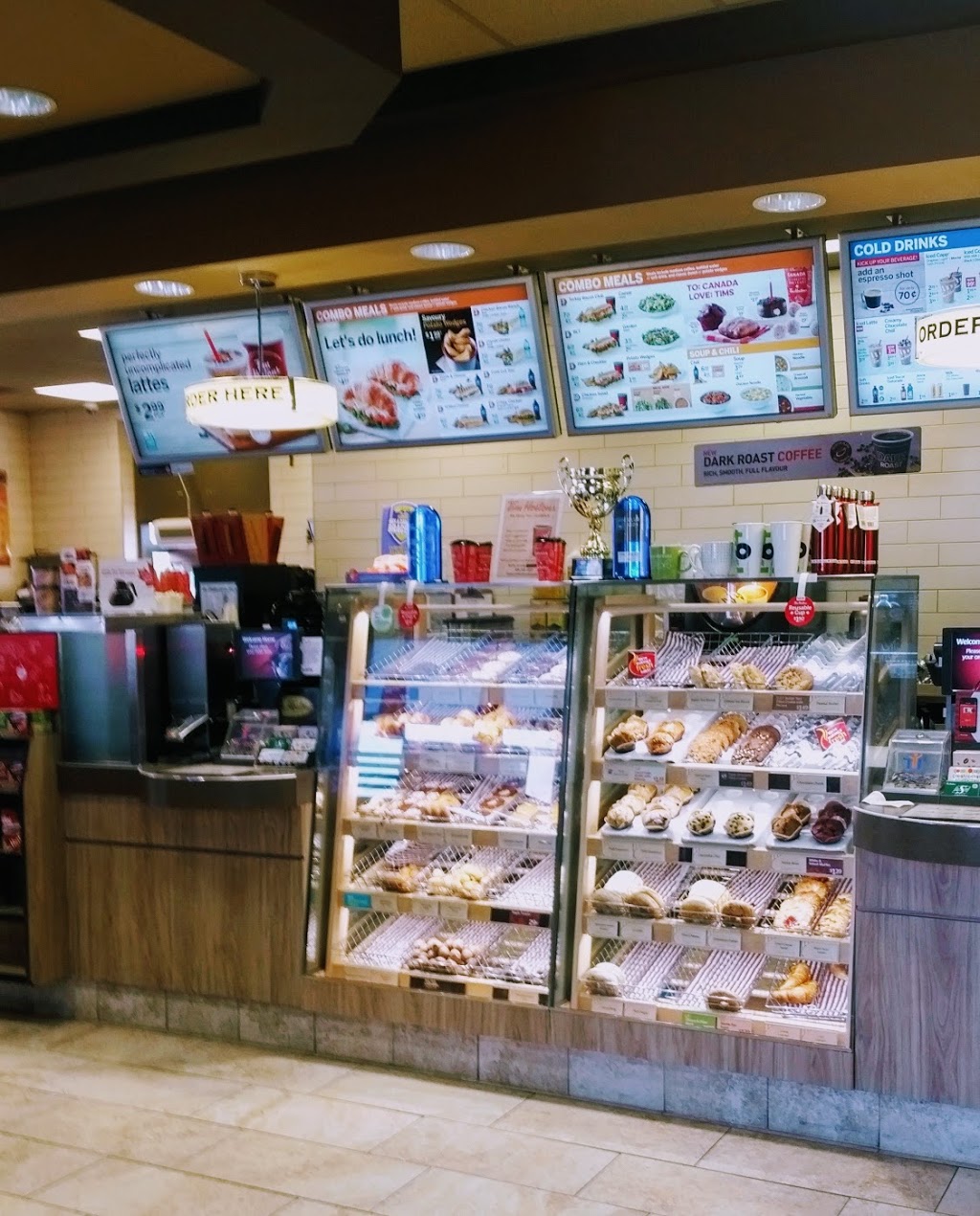 Tim Hortons | 4455 Rochdale Blvd, Regina, SK S4X 4P7, Canada | Phone: (306) 352-2257