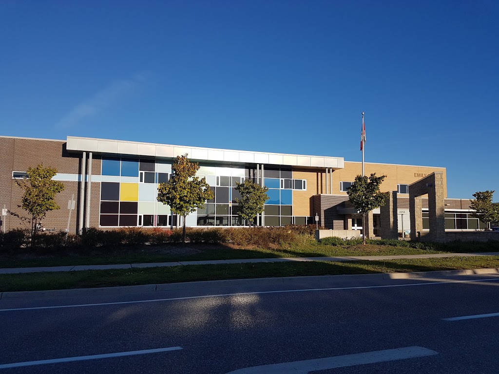 Emily Carr Public School | 2255 Pine Glen Rd, Oakville, ON L6M 0G5, Canada | Phone: (905) 827-3928
