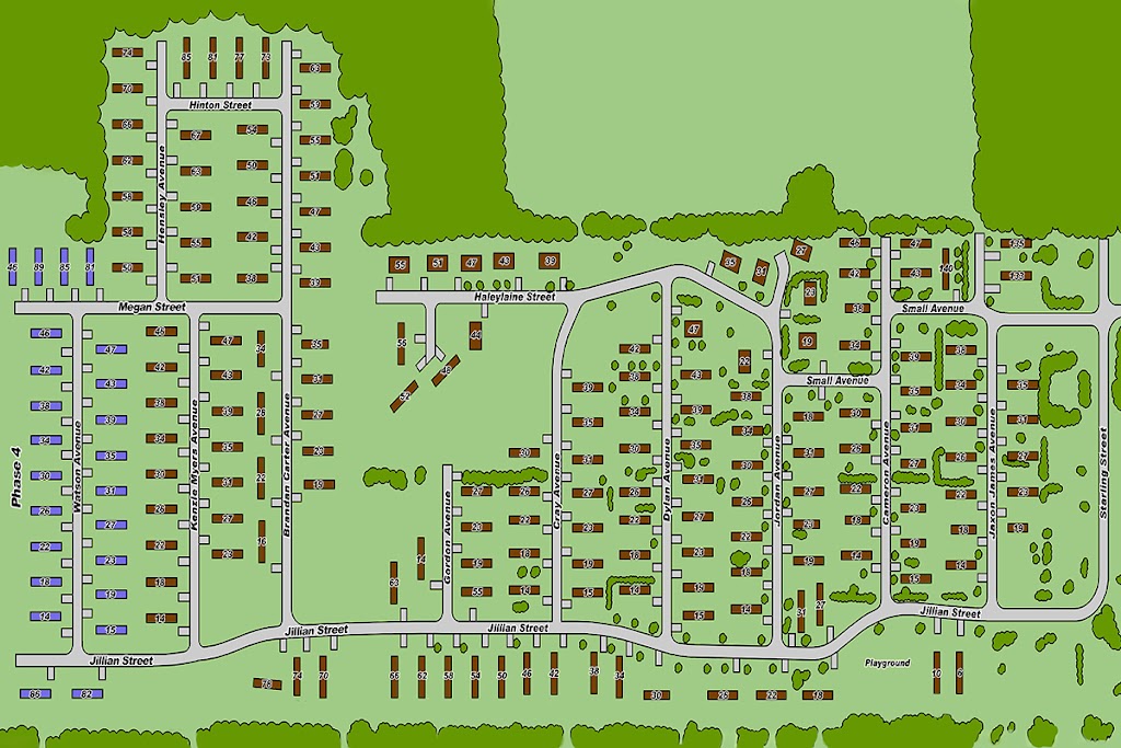 Woodridge Place MHC | 15 Cray Ave, Summerside, PE C1N 6R4, Canada | Phone: (902) 724-3373