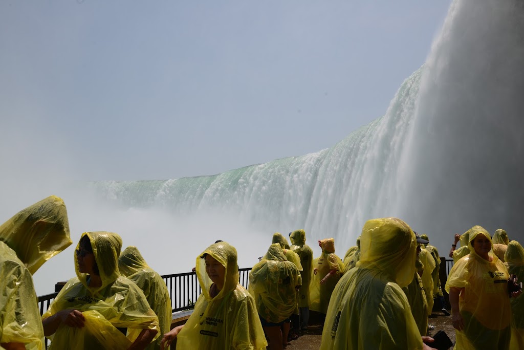 Journey Behind the Falls | 6650 Niagara Pkwy, Niagara Falls, ON L2E 3E8, Canada | Phone: (877) 642-7275