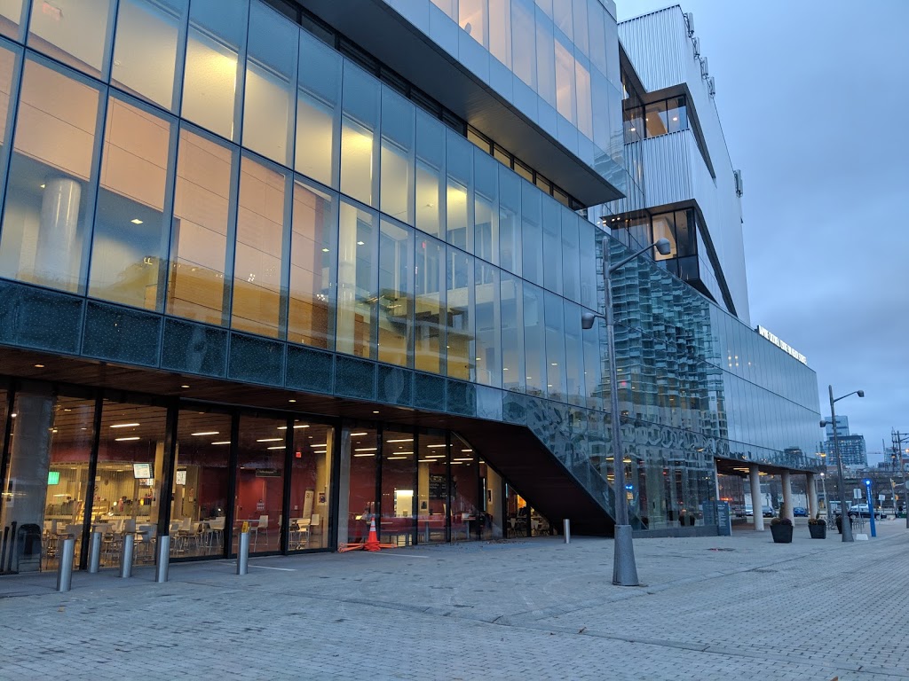 George Brown College Waterfront Campus | 51 Dockside Dr, Toronto, ON M5A 1B6, Canada | Phone: (416) 415-2000