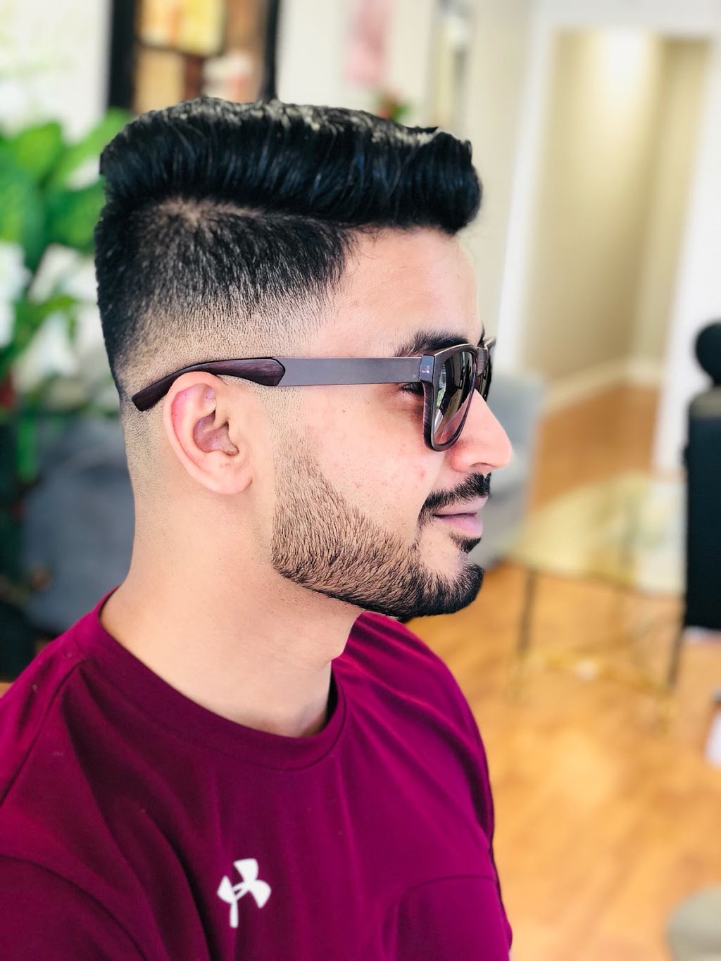 MJ Barber Shop | 453 Sackville Dr, Lower Sackville, NS B4C 2S1, Canada | Phone: (902) 864-8031