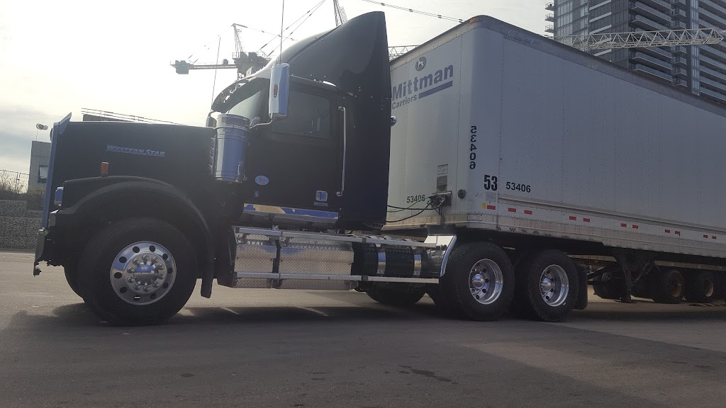 Mittman Carriers Inc | 80 Minuk Acres, Scarborough, ON M1E 4Y6, Canada | Phone: (416) 292-5556