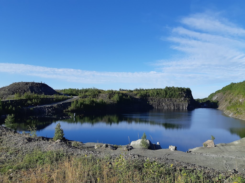 Site de plongée sous-marine de la carrière Flintkote | 1104, Rue Flintkote, Thetford Mines, QC G6H 3H7, Canada | Phone: (418) 332-0137