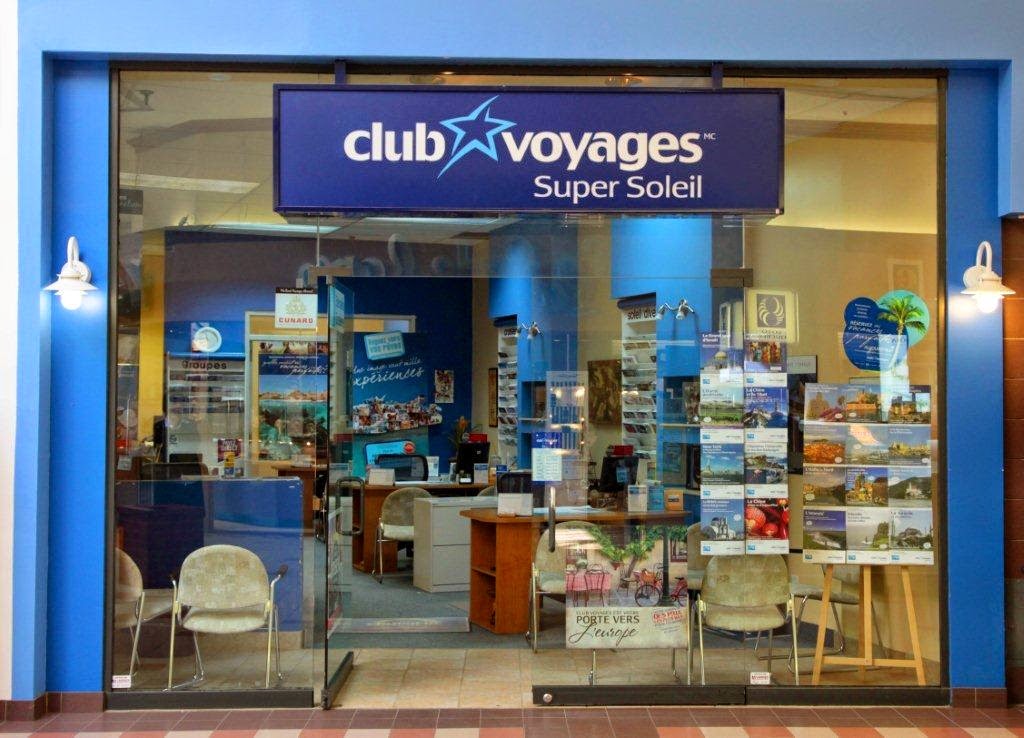 Club Voyages Super Soleil | 415 Rue Barkoff, Trois-Rivières, QC G8T 2A5, Canada | Phone: (819) 379-7661