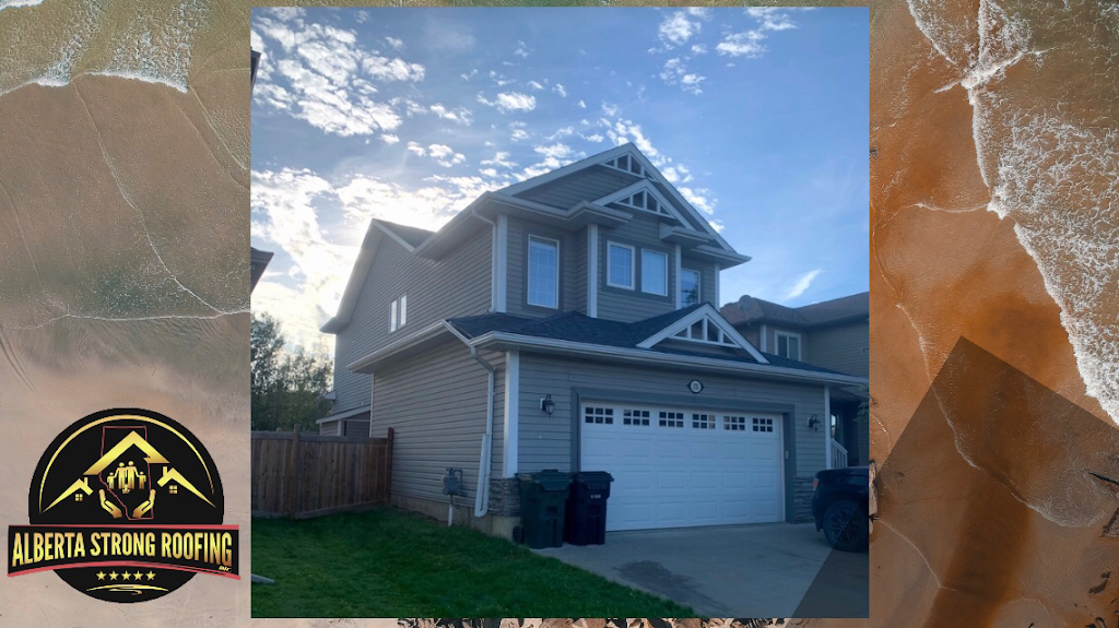 Alberta Strong Roofing Inc. | 9015 140 Ave NW, Edmonton, AB T5E 2C9, Canada | Phone: (780) 893-7663