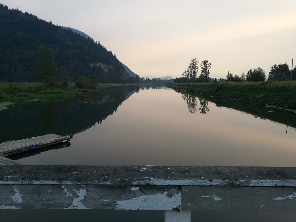 MacKay Creek Trail | 4010-4102 Lakemount Rd, Abbotsford, BC V3G 2J1, Canada