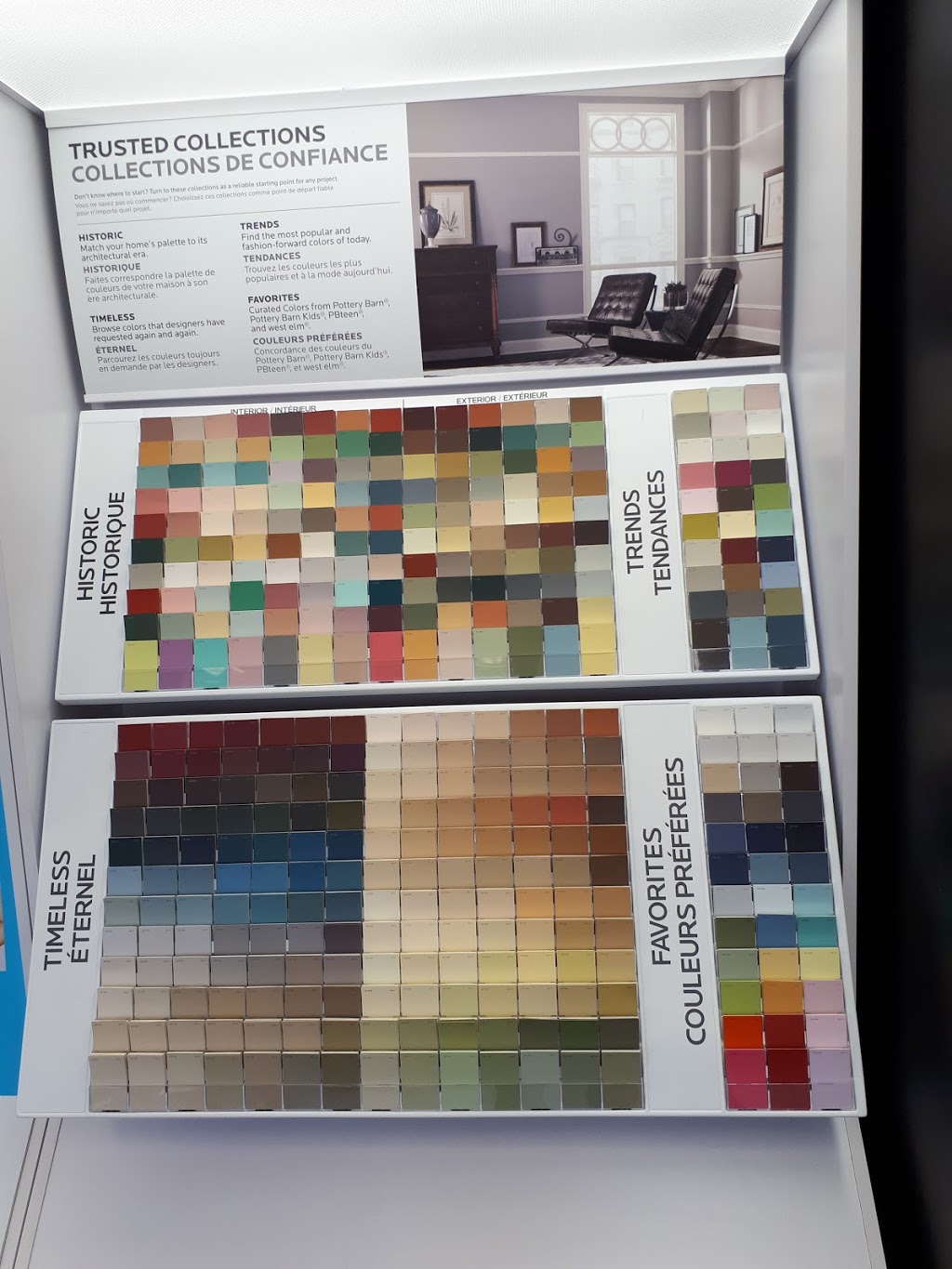 Sherwin-Williams Paint Store | 290 W Hunt Club Rd Ste 3, Nepean, ON K2E 0B7, Canada | Phone: (613) 228-9799