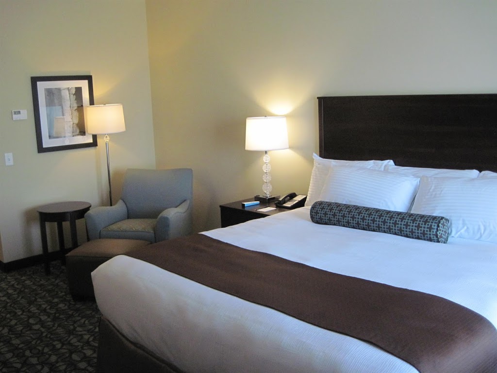 Best Western Plus Walkerton Hotel & Conference Centre | 10 Eastridge Rd, Walkerton, ON N0G 2V0, Canada | Phone: (226) 436-3030