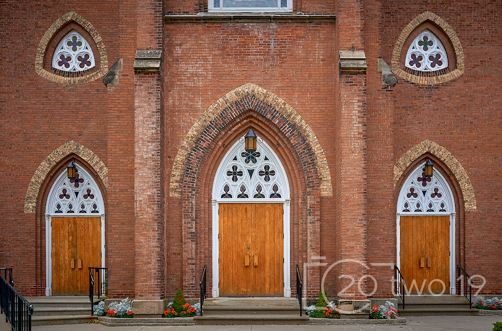 St. Augustines Parish | church | 58 Sydenham St, Dundas, ON L9H 2T9, Canada | 9056282880 OR +1 905-628-2880