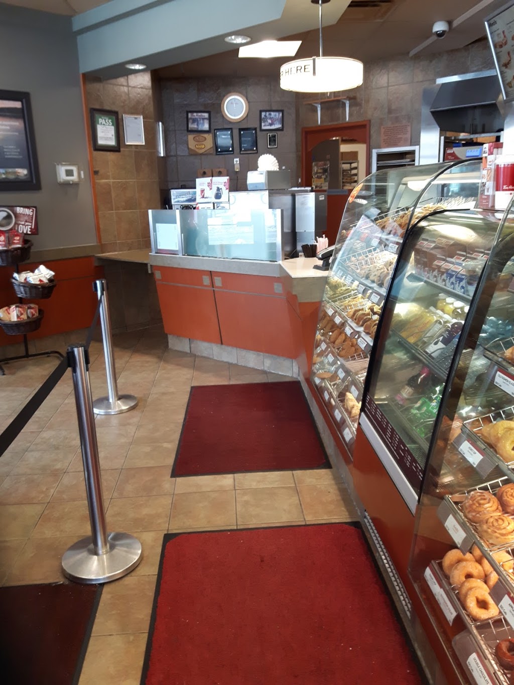 Tim Hortons | 2304 Sheppard Ave W, North York, ON M9M 1M1, Canada | Phone: (416) 741-3030