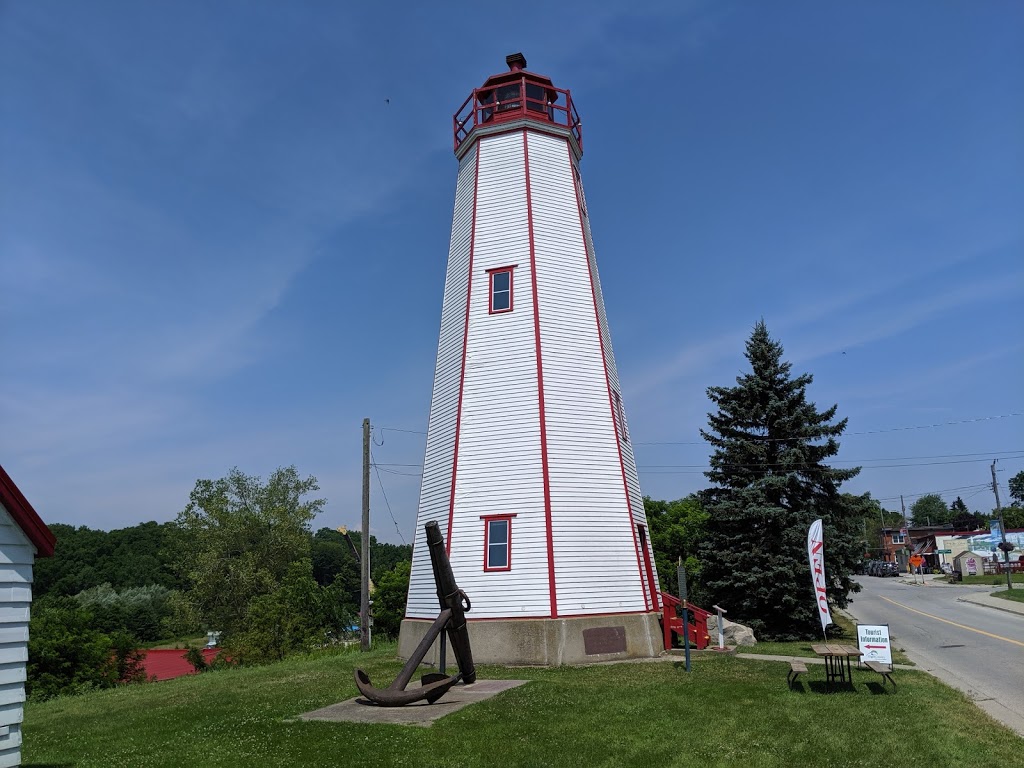 Port Burwell Lighthouse | 17 Robinson St, Port Burwell, ON N0J 1T0, Canada | Phone: (519) 874-4807