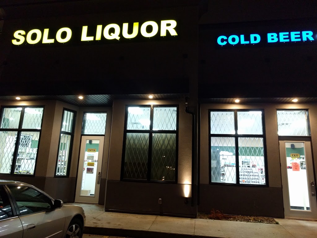 Solo Liquor | 1 Hawthorne Gate, Spruce Grove, AB T7X 0A6, Canada | Phone: (780) 962-4200