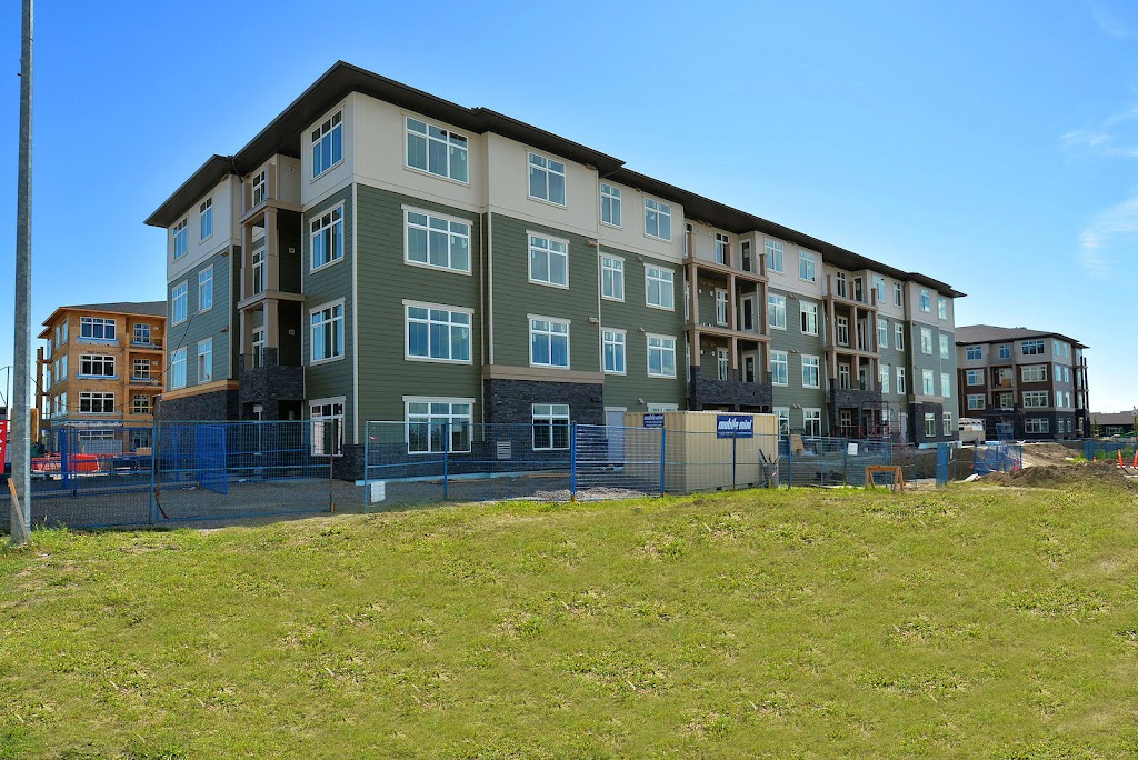 Aqua Residential Apartments | 45 Gateway Dr NE, Airdrie, AB T4B 0J6, Canada | Phone: (403) 616-1626