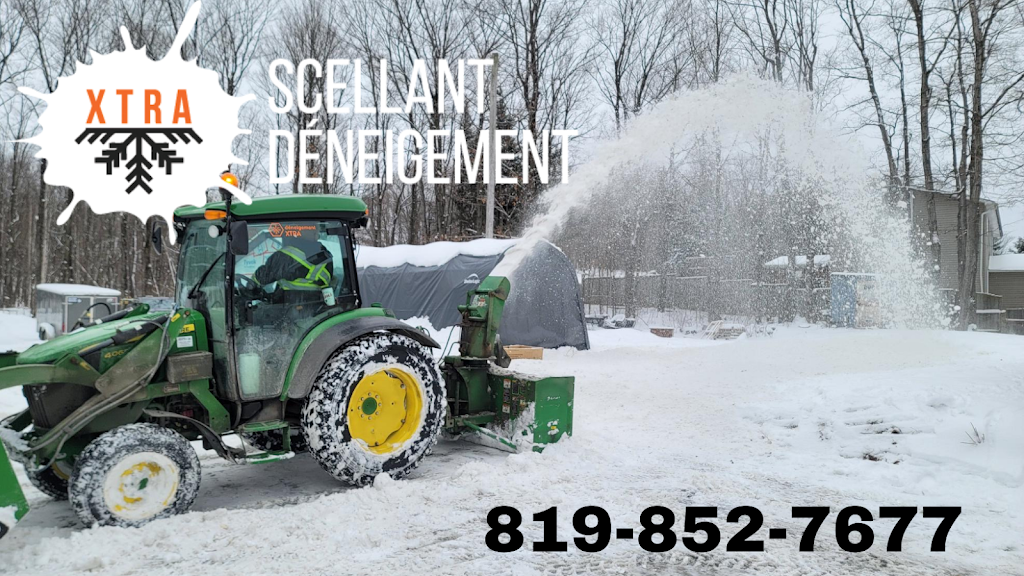 Scellant Déneigement XTRA | 26 Chem. de Marseilles, Val-des-Monts, QC J8N 0B9, Canada | Phone: (819) 852-7677
