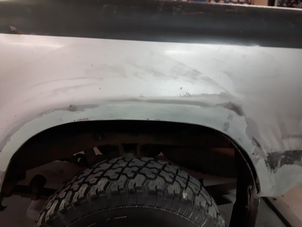 H & R Autobody and Paint | 2628 Garland St SW, Calgary, AB T3E 4E3, Canada | Phone: (403) 836-5824