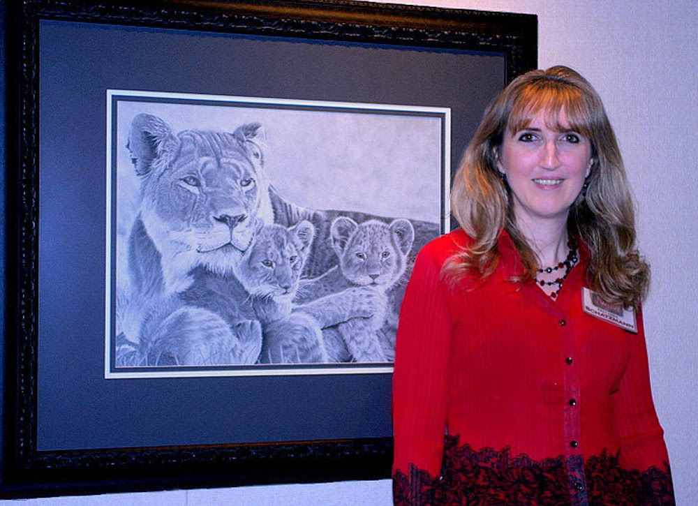 Melissa Schatzmann, Realist Artist | 134 Rollins Dr, Belleville, ON K8N 4J5, Canada | Phone: (613) 967-4850