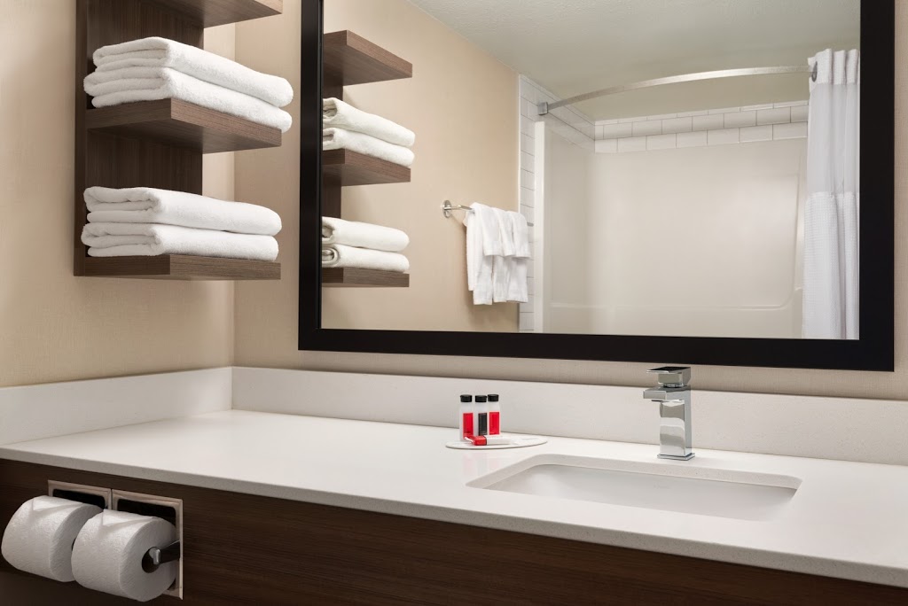 Ramada by Wyndham Airdrie Hotel and Suites | 191 East Lake Cresent, Airdrie, AB T4A 2H7, Canada | Phone: (403) 945-1288