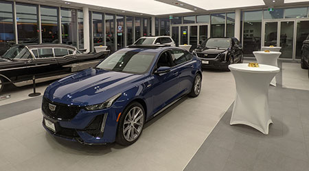 Gauthier Cadillac | 2400 McPhillips St #2, Winnipeg, MB R2V 4J6, Canada | Phone: (204) 631-1260