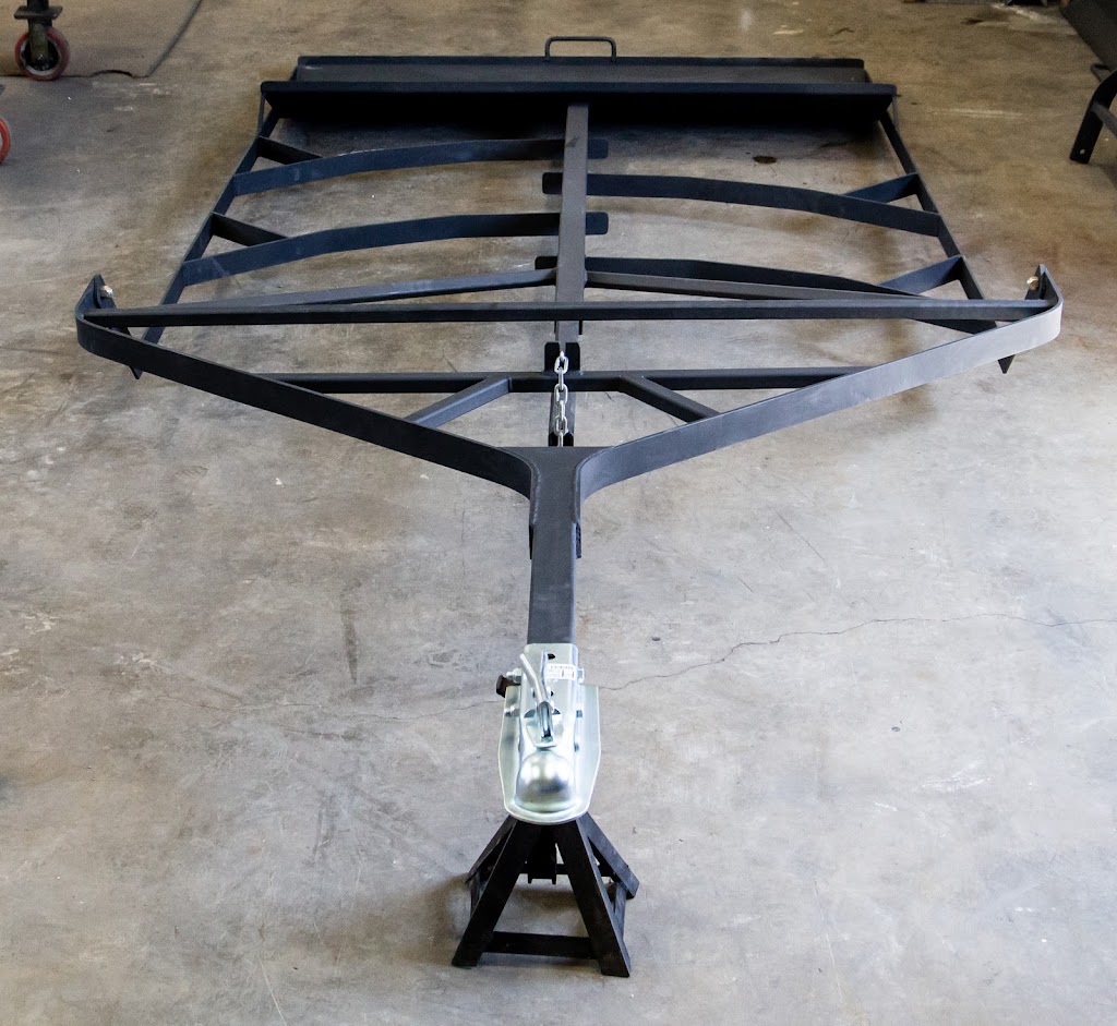 RMK Welding & Fabrication | 508 La Vallée Rte, Memramcook, NB E4K 2A3, Canada | Phone: (506) 988-1803