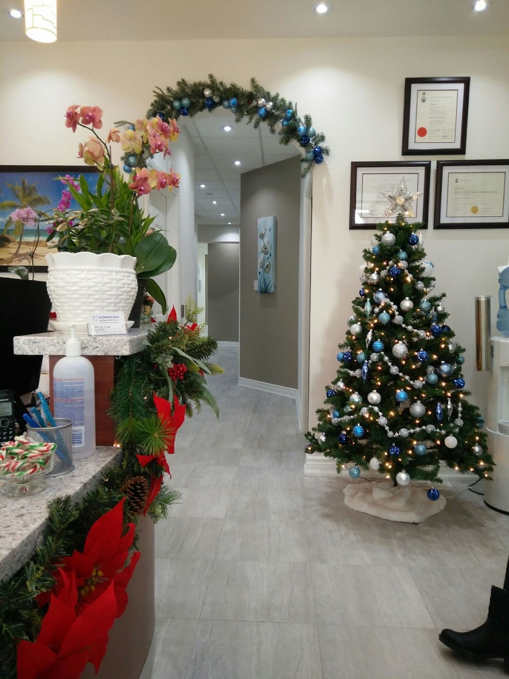 Le Dental Care - Dr. Maria Le DDS | 960 Danforth Ave, Toronto, ON M4J 1L9, Canada | Phone: (416) 778-8080