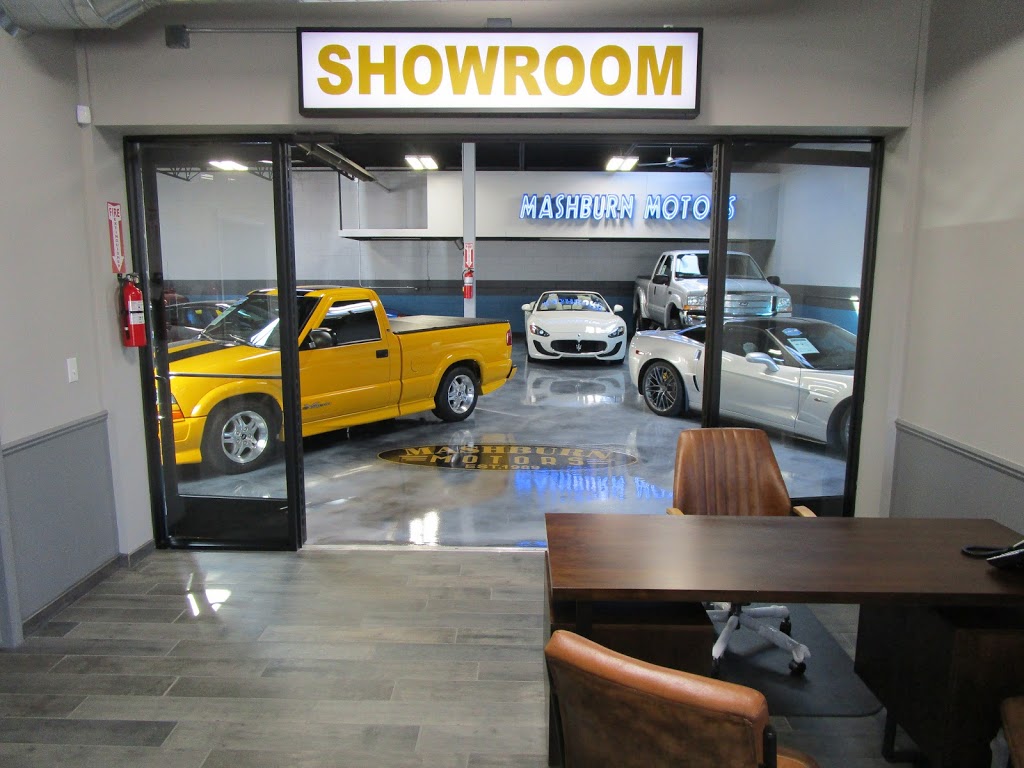 Mashburn Motors | 1110 S Carney Dr, St Clair, MI 48079, USA | Phone: (586) 468-6600