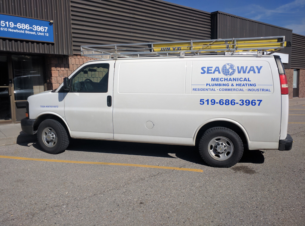 Sea Way Mechanical Inc | 610 Newbold St, London, ON N6E 2T6, Canada | Phone: (519) 686-3967