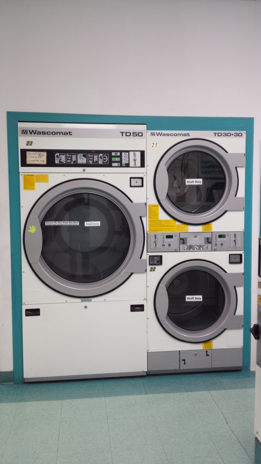Wascomat Coin Laundry | 14855 108 Ave, Surrey, BC V3R 1W2, Canada | Phone: (604) 584-9904