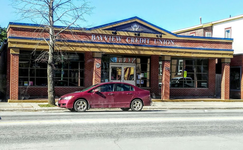 Bayview Credit Union | 582 Main St, Sussex, NB E4E 7H8, Canada | Phone: (506) 433-5005