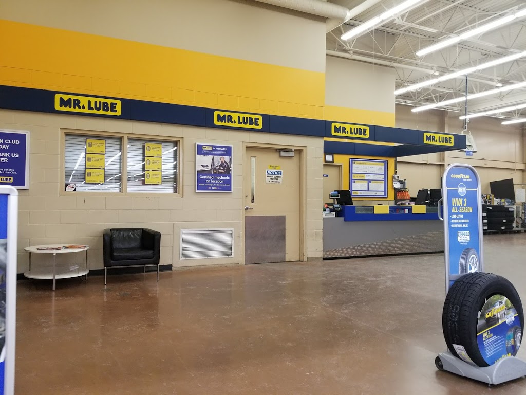 Walmart Tire & Lube Express 1203 Parsons Rd NW, Edmonton, AB T6N 0A9