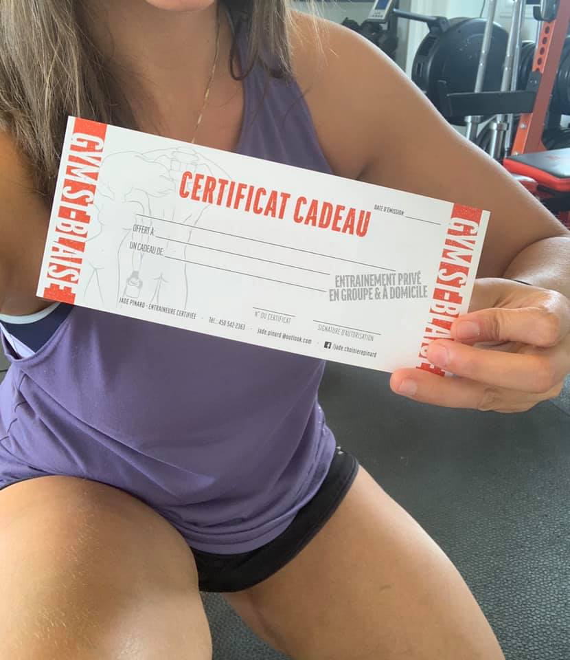 Gym St-Blaise | 1975 Rue Principale, Saint-Blaise-sur-Richelieu, QC J0J 1W0, Canada | Phone: (450) 542-2363