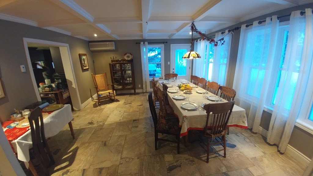 Résidence lEntre-Deux | 1235 Rang Landry, Saint-Valère, QC G0P 1M0, Canada | Phone: (819) 809-0253