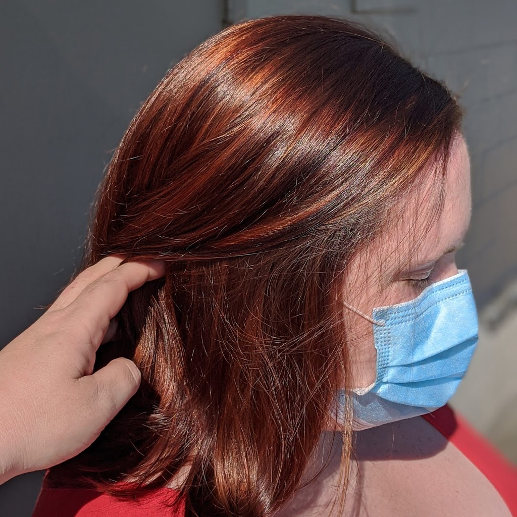 Oceanside Hair Studio | 8078 Bertha St, Crofton, BC V0R 1R0, Canada | Phone: (250) 715-6035