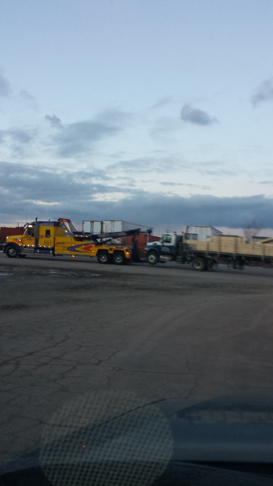 Altruck International Truck Centres | 2 Arrowsmith Rd, Hamilton, ON L8E 4H8, Canada | Phone: (905) 578-2211