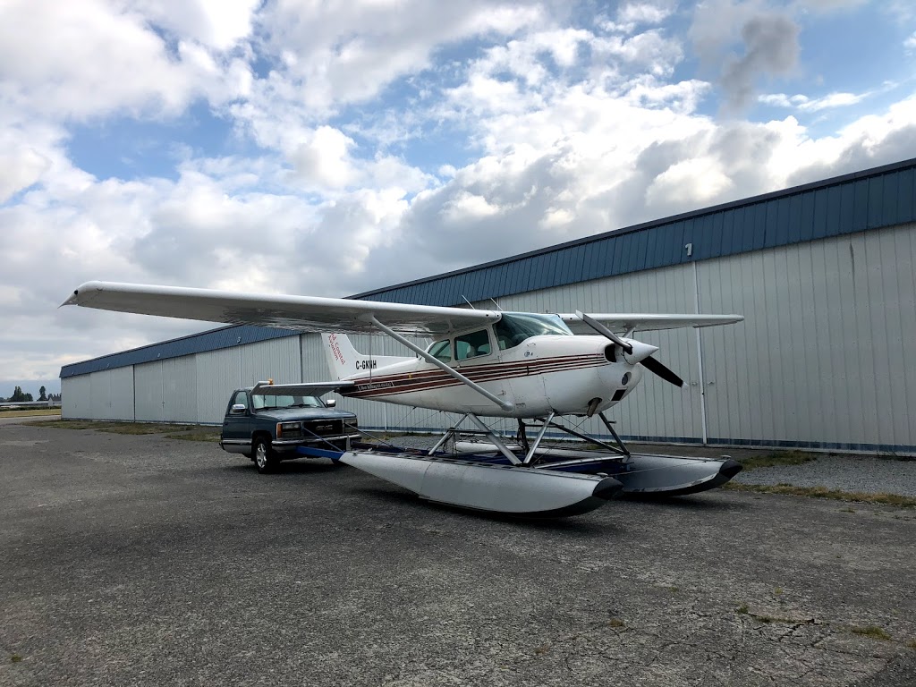 Island Coastal Aviation Inc. | 18799 Airport Way #103, Pitt Meadows, BC V3Y 2B4, Canada | Phone: (604) 465-5560