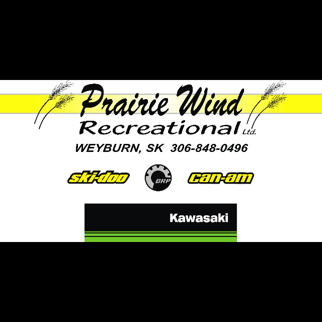 Prairie Wind Recreational Ltd | 1815 Ebel Rd, Weyburn, SK S4H 1V3, Canada | Phone: (306) 848-0496